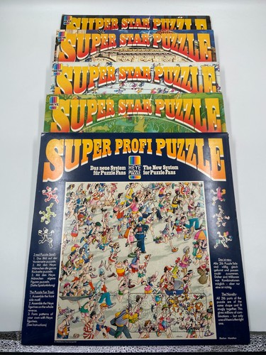 Heye super star - super,