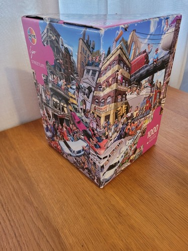 Heye igor streetlife - igor, puzzle