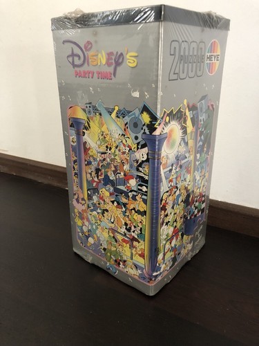 Puzzle heye disney - puzzle, heye.disney’s.party