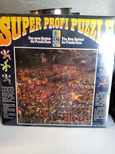 Heye puzzle super - -,