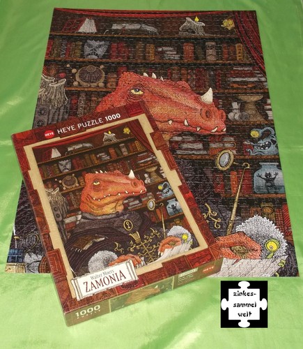 Heye puzzle walter - heye,