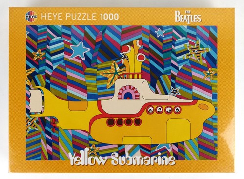 Heye puzzle 1000 - 1000, the