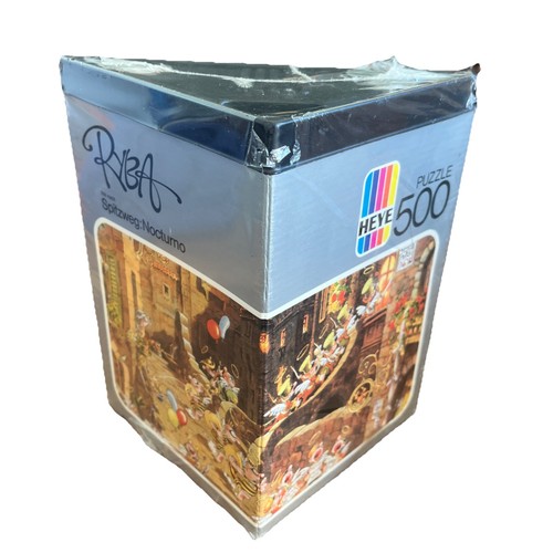 Heye puzzle vintage 500 - heye, pezzi