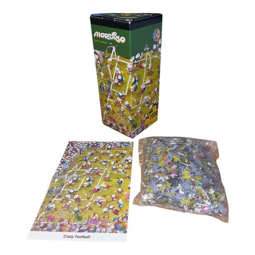 Heye puzzle mordillo triangolo - puzzle,