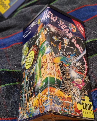 Puzzle heye jabo 1999 - puzzle,