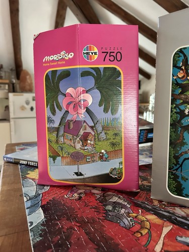 Heye puzzle tradizionale - heye, 750
