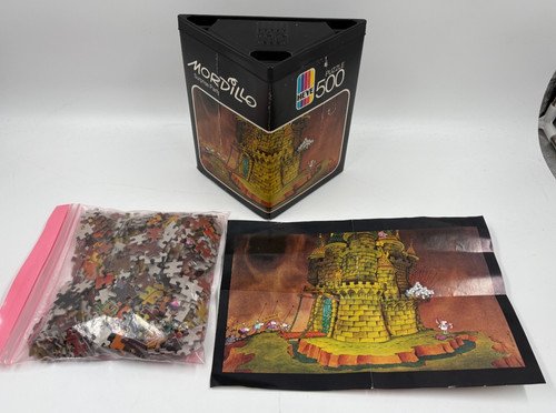 Heye mordillo puzzle 500 - heye,