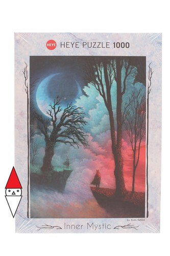 Puzzle grafica heye fantasy - grafica,