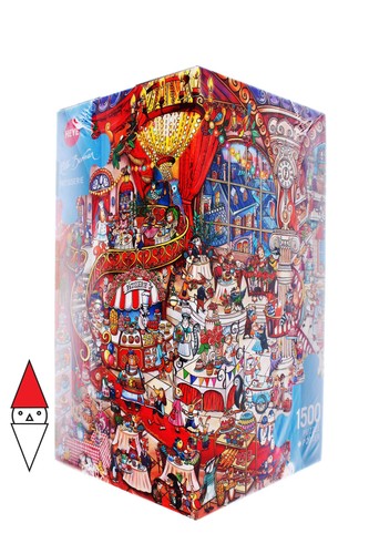 Puzzle heye patisserie - puzzle,