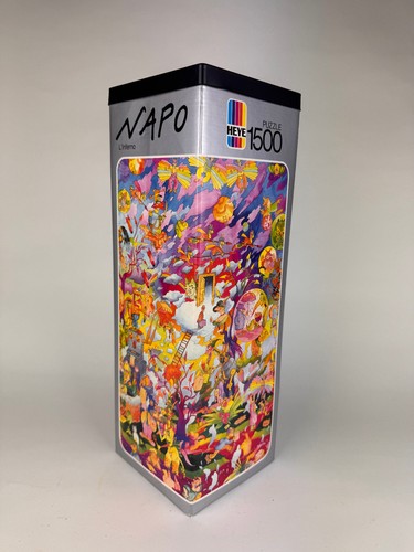 Heye puzzle 1500 pezzi napo - puzzle,