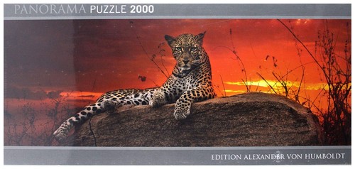 Heye puzzle 2000 - puzzle,