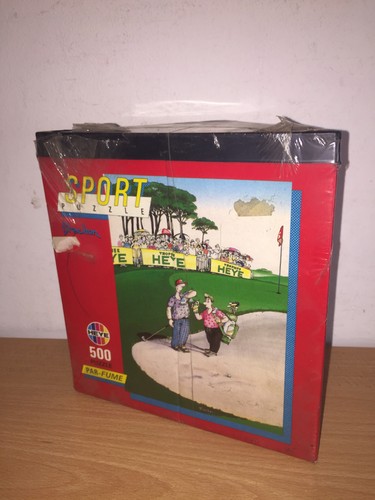 Heye sport puzzle blachon - sport,