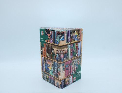 Books heye puzzle - heye,