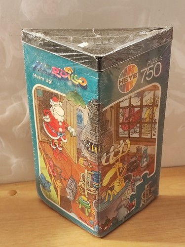 Mordillo puzzle 1990 hurry - , 1990.