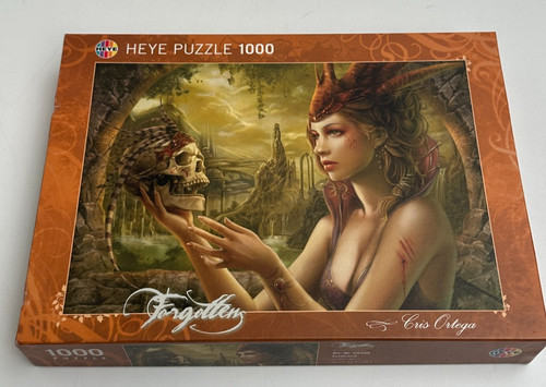 Heye puzzle scratched cris - heye,