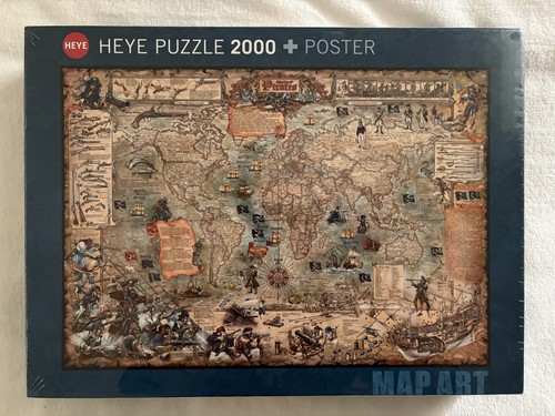 Heye pirate world - world, pezzi