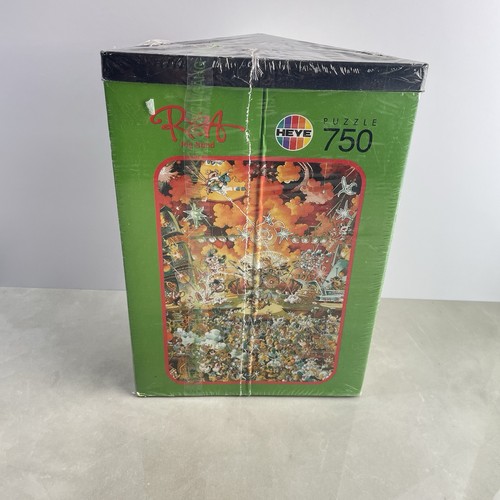 New vintage heye jigsaw - new, puzzle