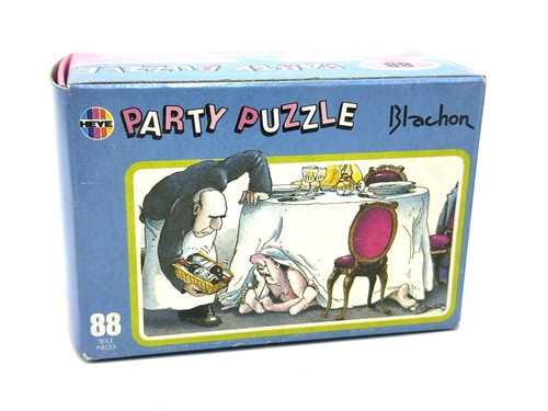 Jigsaw puzzle party heye - puzzle,