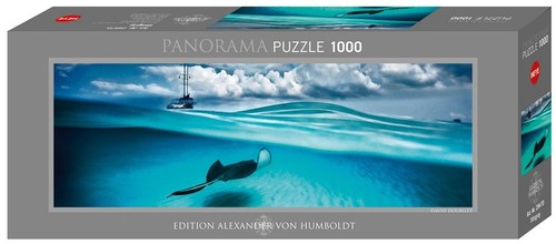 Nuovo puzzle heye - heye, 1000