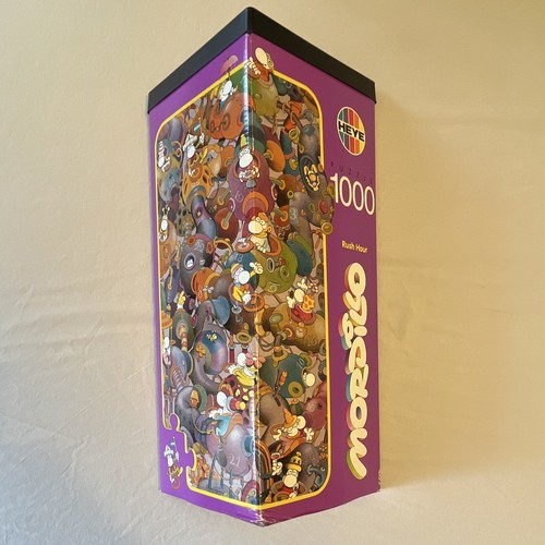 Heye mordillo rush hour - rush, puzzle