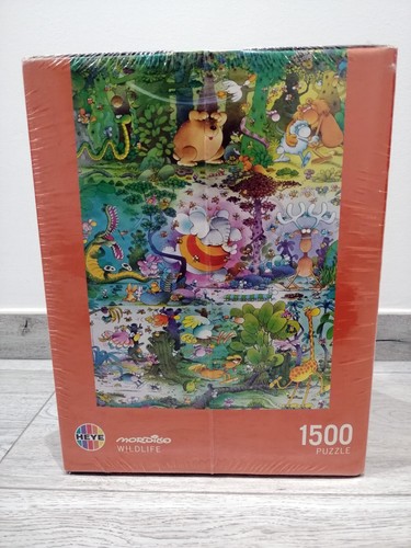 Heye jigsaw puzzle - jigsaw,