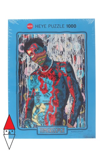 Puzzle grafica heye - puzzle,
