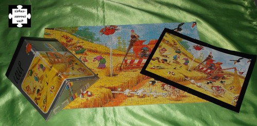 Heye puzzle love time loup - love,