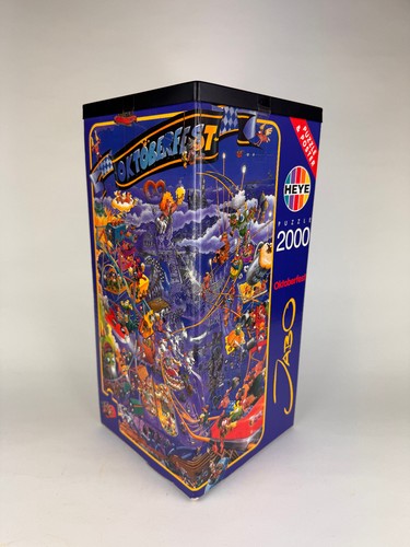 Heye puzzle 2000 pezzi jabo - puzzle,