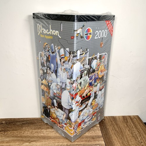 Heye puzzle 2000 - heye, bon