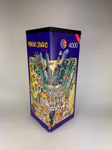Heye puzzle 4000 pezzi marino - 4000, pezzi,