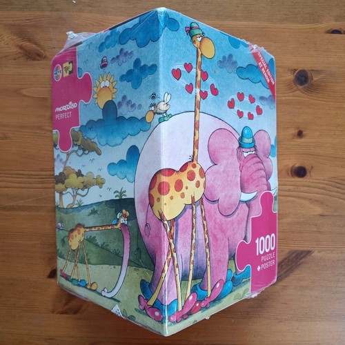 Perfetto 1000 heye - pz, puzzle