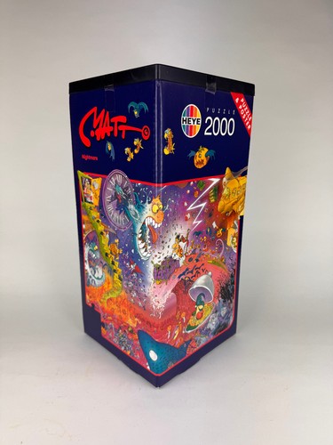 Heye puzzle 2000 pezzi - 2000, pezzi,