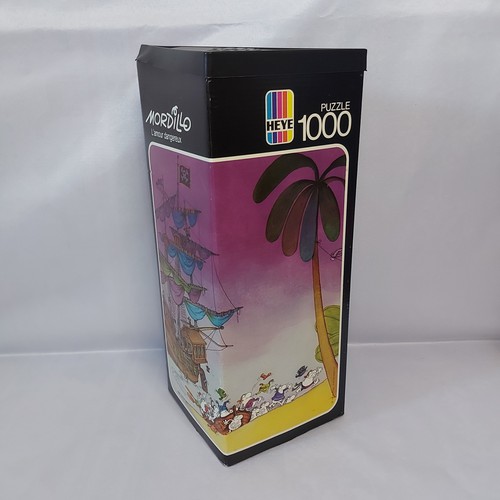 Puzzle heye 1000 pezzi - heye,