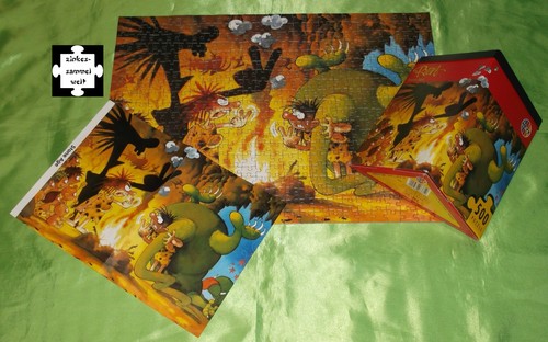 Heye puzzle stone age - heye,