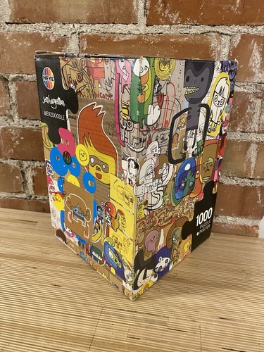 Puzzle heye 1000 - puzzle,