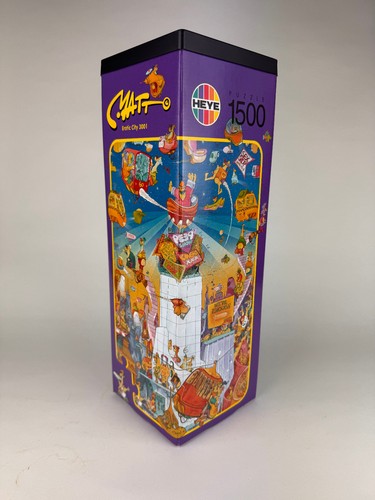Heye puzzle 1500 - heye,
