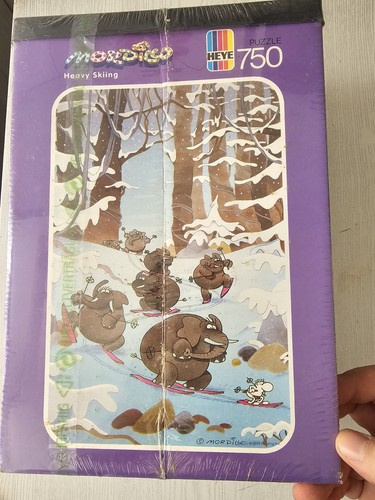Heye puzzle tradizionale - puzzle,