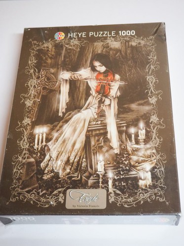 Heye puzzle 1000 pezzi - heye,