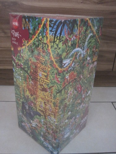 Heye puzzle triangolare ryba - heye,
