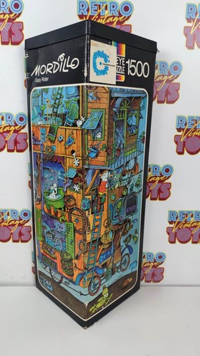 8807 mordillo puzzle jigsaw - 8807,