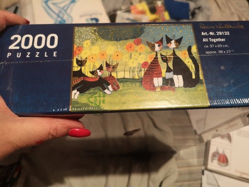 Heye puzzle 2000 - puzzle,