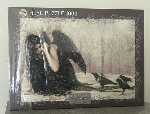 Heye puzzle victoria francés - heye,