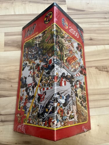 Heye puzzle 2000 gran premio - puzzle,