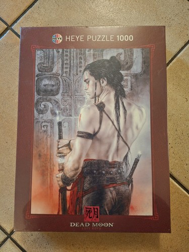 Heye 29356 puzzle 1000 pezzi - -,