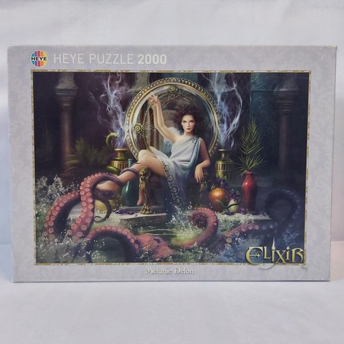 Puzzle heye 2000 - puzzle, pezzi