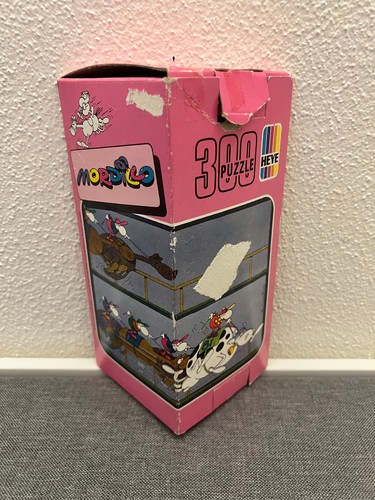 Mordillo heye puzzle 8241 - mordillo,