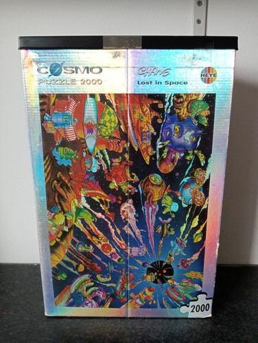 Puzzle vintage heye - (270),