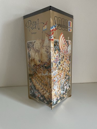 Puzzle heye 4000 - heye,