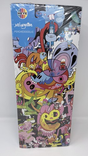 Raro puzzle heye 4000 - puzzle,