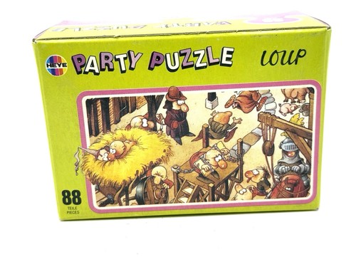 Jigsaw puzzle party heye - puzzle,